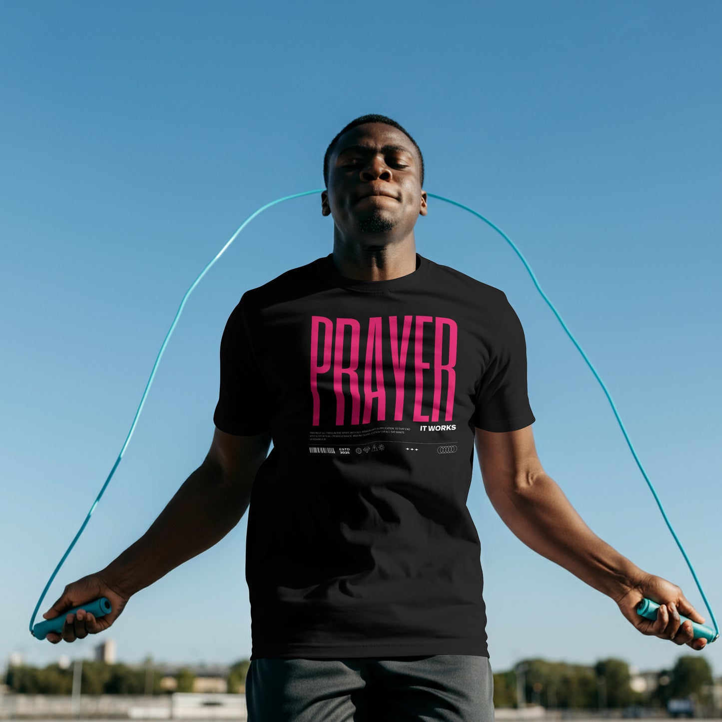 N2CHRIST PRAYER - IT WORKS SPECIAL EDITION