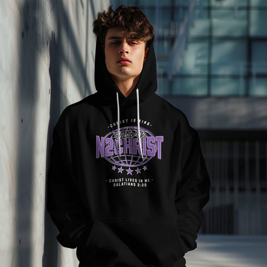 N2CHRIST VICTORY SPECIAL EDITION HOODY